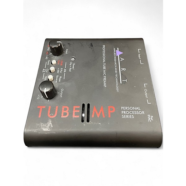 Used Art TUBE MP Microphone Preamp