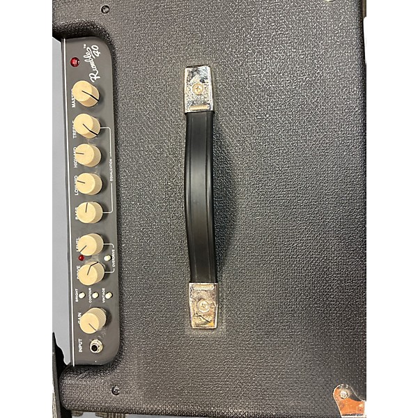 Used Fender Rumble 40 Bass Combo Amp