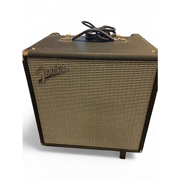Used Fender Rumble 40 Bass Combo Amp