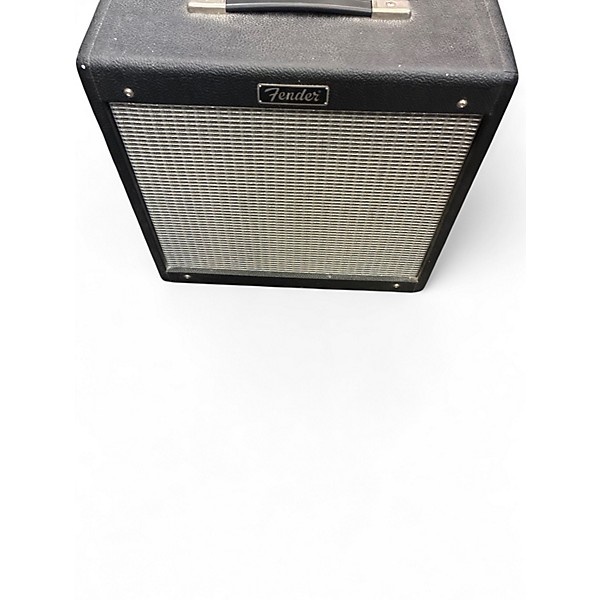 Used Fender Blues Junior 15W 1x12 Tube Guitar Combo Amp