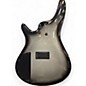 Used Ibanez 5 string bass Grey Electric Bass Guitar
