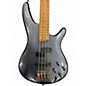 Used Ibanez SR400 Crimson Metallic Electric Bass Guitar
