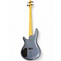 Used Ibanez SR400 Crimson Metallic Electric Bass Guitar