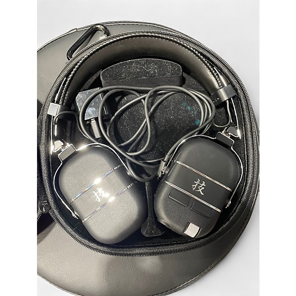 Used BOSS WAZA-AIR HEADPHONES Headphones