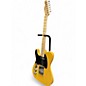 Used Squier Affinity Telecaster LH Butterscotch Solid Body Electric Guitar