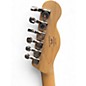 Used Squier Affinity Telecaster LH Butterscotch Solid Body Electric Guitar