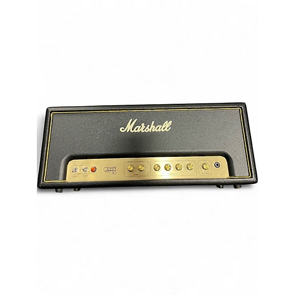 Used Marshall Origin 50H Tube Guitar Amp Head