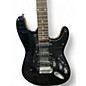Used Kramer FOCUS 111S Black Solid Body Electric Guitar