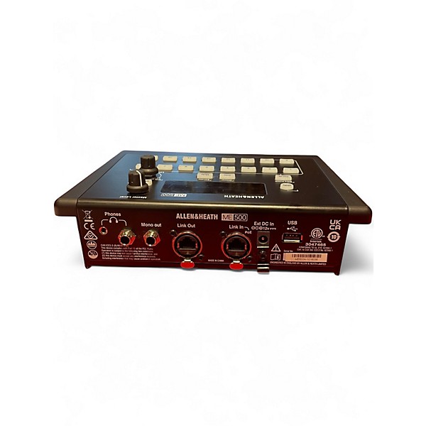 Used Allen & Heath ME500 Digital Mixer