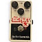 Used Electro-Harmonix Nano Big Muff Distortion Effect Pedal thumbnail