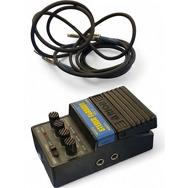 Used Arion SFL-1 Stereo Flanger Effect Pedal