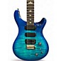 Used PRS SE Studio Lake Placid Blue Solid Body Electric Guitar
