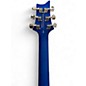 Used PRS SE Studio Lake Placid Blue Solid Body Electric Guitar