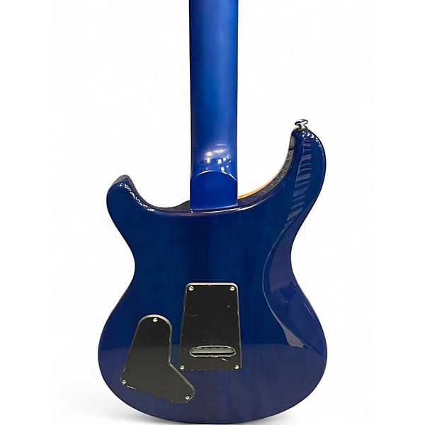 Used PRS SE Studio Lake Placid Blue Solid Body Electric Guitar