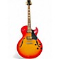Used Gibson ES137 Classic Heritage Cherry Sunburst Hollow Body Electric Guitar thumbnail