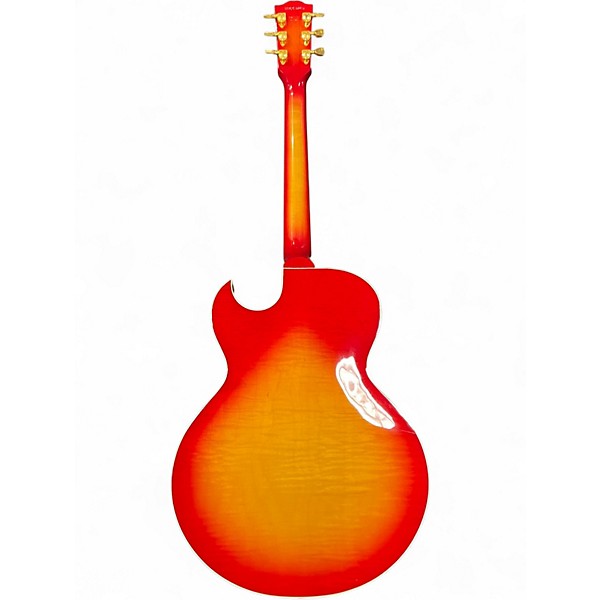 Used Gibson ES137 Classic Heritage Cherry Sunburst Hollow Body Electric Guitar
