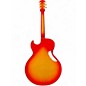Used Gibson ES137 Classic Heritage Cherry Sunburst Hollow Body Electric Guitar