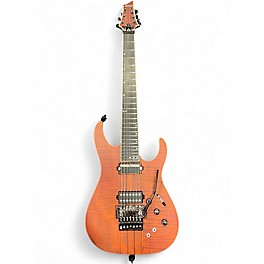 Used Schecter Guitar Research Banshee Elite 7 FR S Cat's Eye Solid Body Electric Guitar