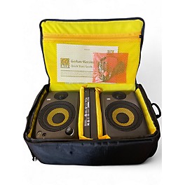 Used KRK GoAux 3 Powered Monitor
