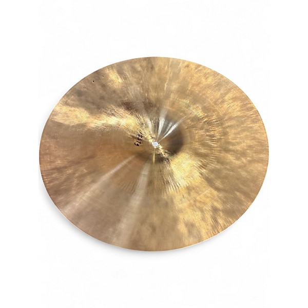 Used Dream 19in BLISS PAPER THIN CRASH Cymbal