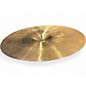 Used Dream 19in BLISS PAPER THIN CRASH Cymbal