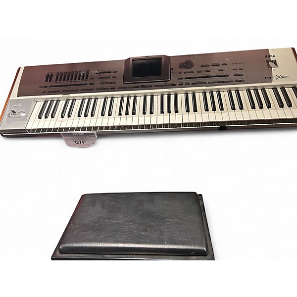 Used KORG pa2 x pro Arranger Keyboard