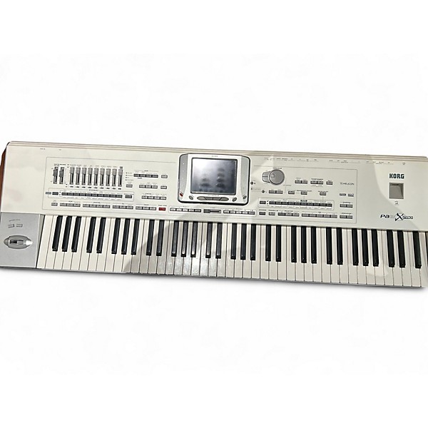 Used KORG pa2 x pro Arranger Keyboard
