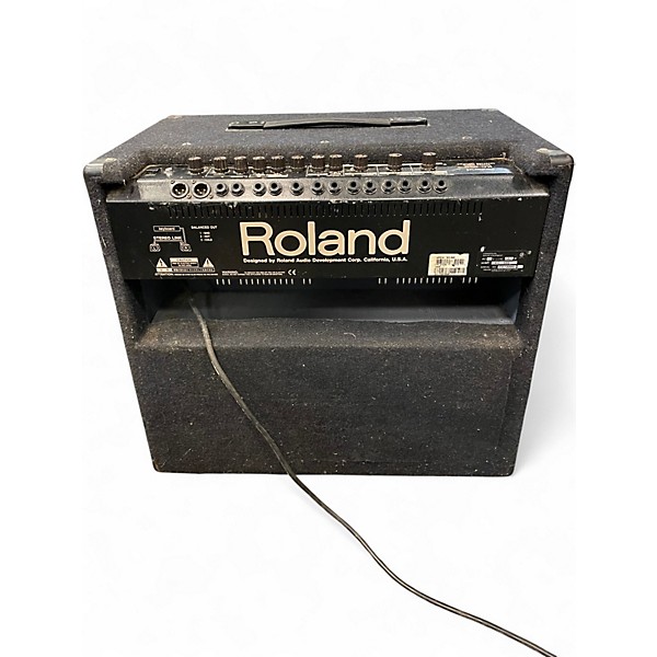 Used Roland KC500 1x15 150W Keyboard Amp