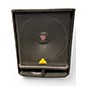 Used Behringer VP1800S Powered Subwoofer thumbnail