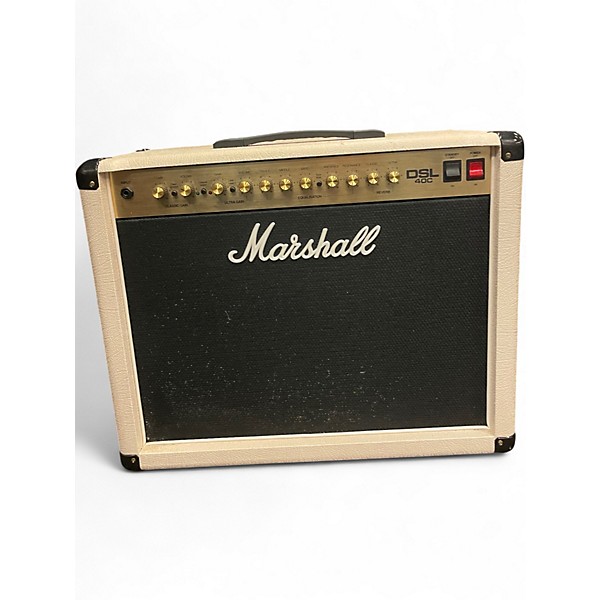 Used Marshall DSL40C 40W 1x12 Tube Guitar Combo Amp