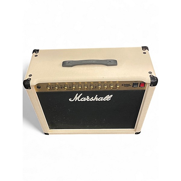 Used Marshall DSL40C 40W 1x12 Tube Guitar Combo Amp
