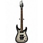 Used Jackson X Series SLATXSD 3-7 Soloist Silverburst Baritone Guitars thumbnail