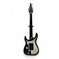 Used Jackson X Series SLATXSD 3-7 Soloist Silverburst Baritone Guitars