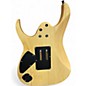 Used Ibanez RG652AHM-NGB NEBULA GREEN BURST Solid Body Electric Guitar