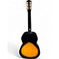 Used Prestige parlor 2 Color Sunburst Acoustic Guitar
