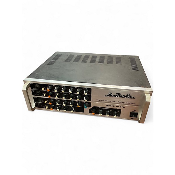 Used New Rich Shine DS-9701 Power Amp
