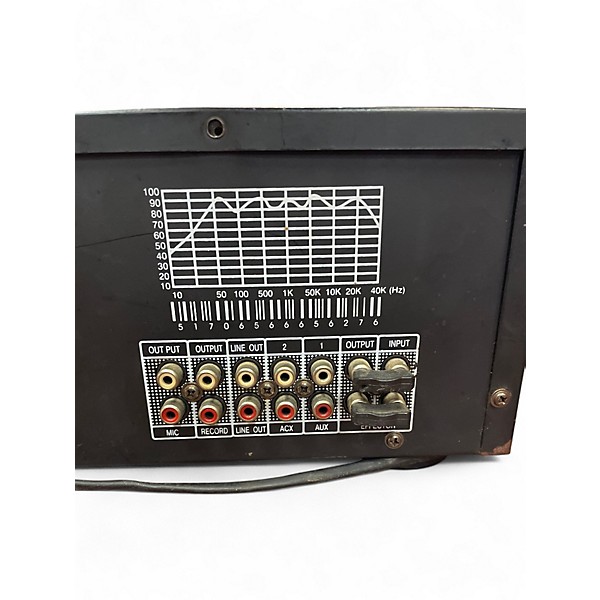 Used New Rich Shine DS-9701 Power Amp