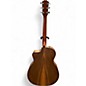 Used Taylor 114CE Natural Acoustic Electric Guitar