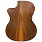 Used Taylor 114CE Natural Acoustic Electric Guitar