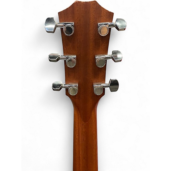 Used Taylor 114CE Natural Acoustic Electric Guitar