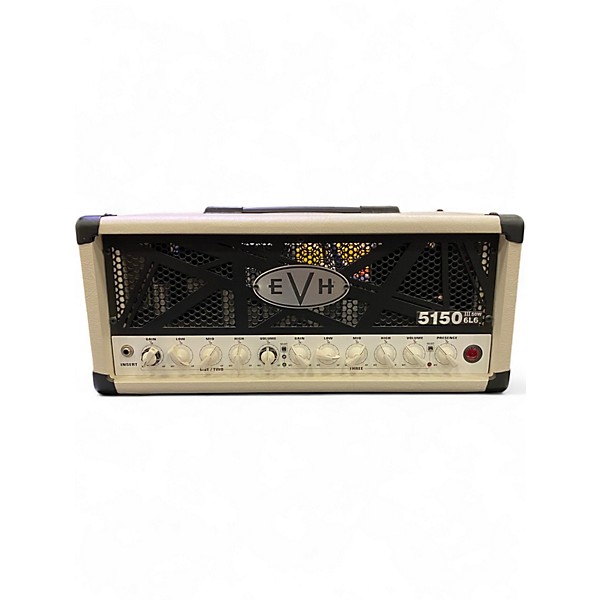 Used EVH 5150 III 50W Tube Guitar Amp Head