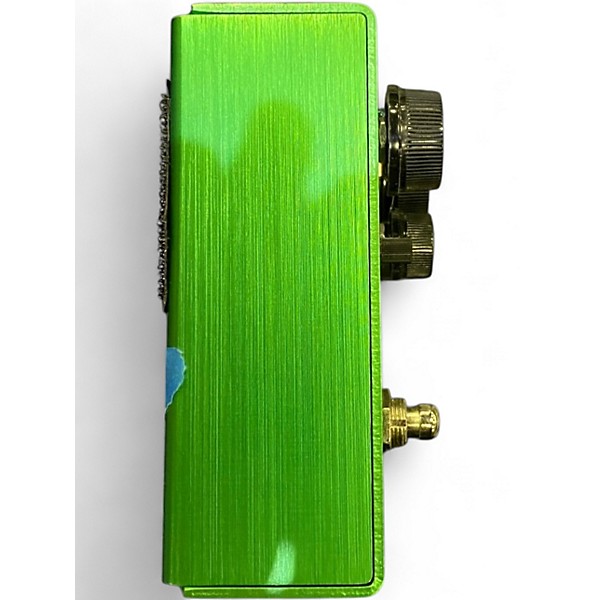 Used Way Huge Electronics WHE401 Swollen Pickle MKII Super Jumbo Fuzz Effect Pedal