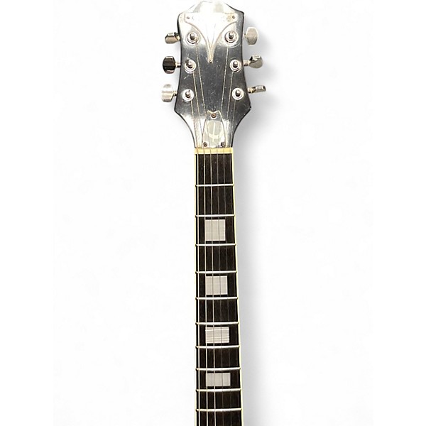 Used Epiphone ALLEYKAT 2 Color Sunburst Hollow Body Electric Guitar