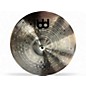 Used MEINL 16in 16' CRASH Cymbal thumbnail