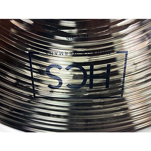 Used MEINL 16in 16' CRASH Cymbal