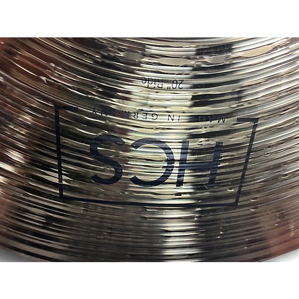 Used MEINL 20in 20' RIDE Cymbal