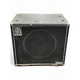 Used Ampeg SVT115EN Bass Cabinet