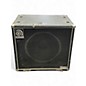 Used Ampeg SVT115EN Bass Cabinet thumbnail