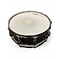 Used DW 14in Collector's Series Snare Nickel Over Brass Black Drum thumbnail