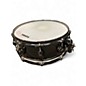 Used DW 14in Collector's Series Snare Nickel Over Brass Black Drum